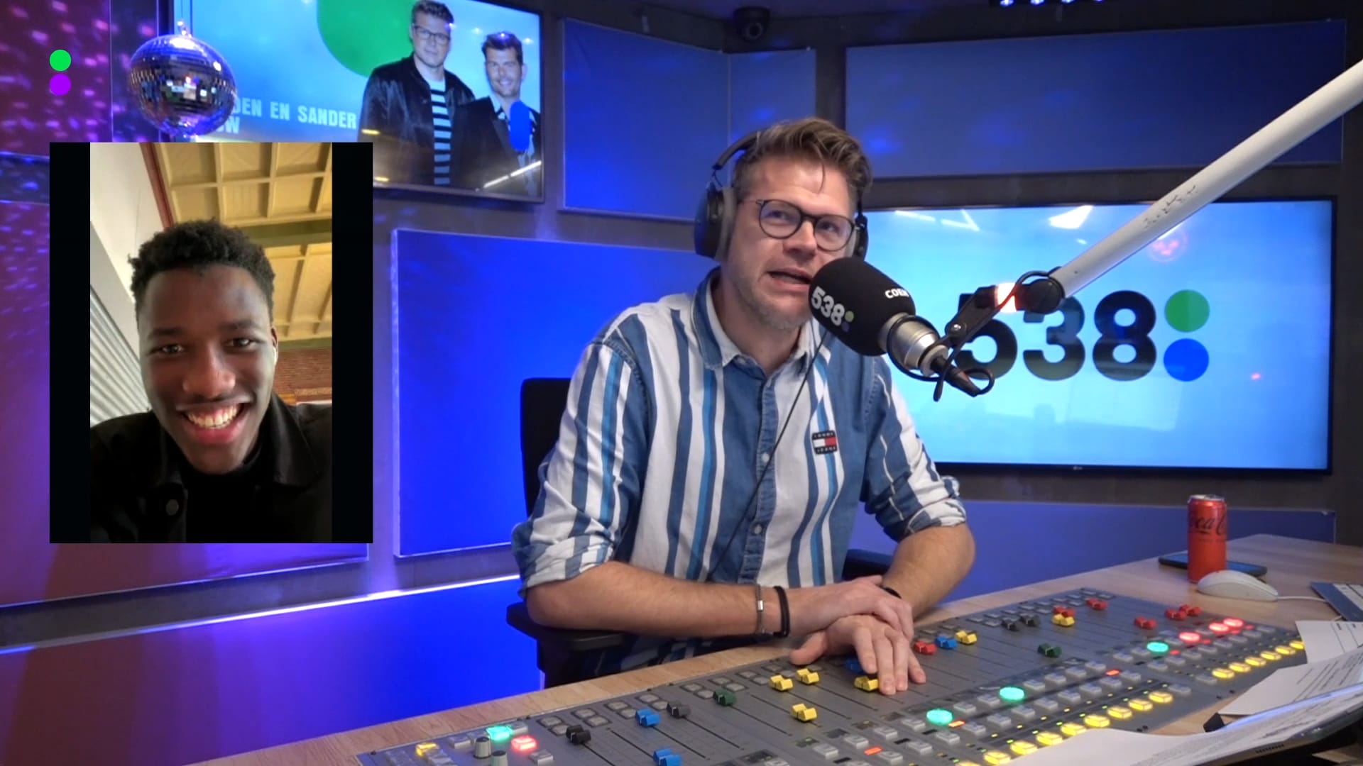 Claude is de nieuwe 538 Favorite!