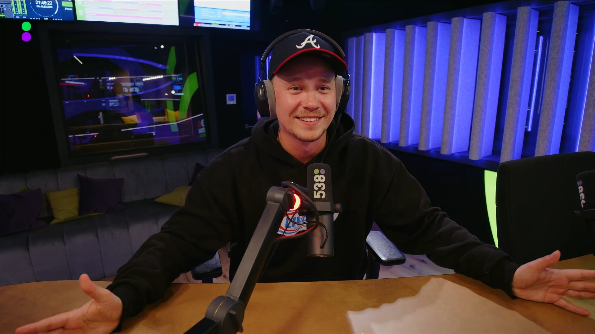 Russo heeft groot nieuws over 538 Koningsdag!