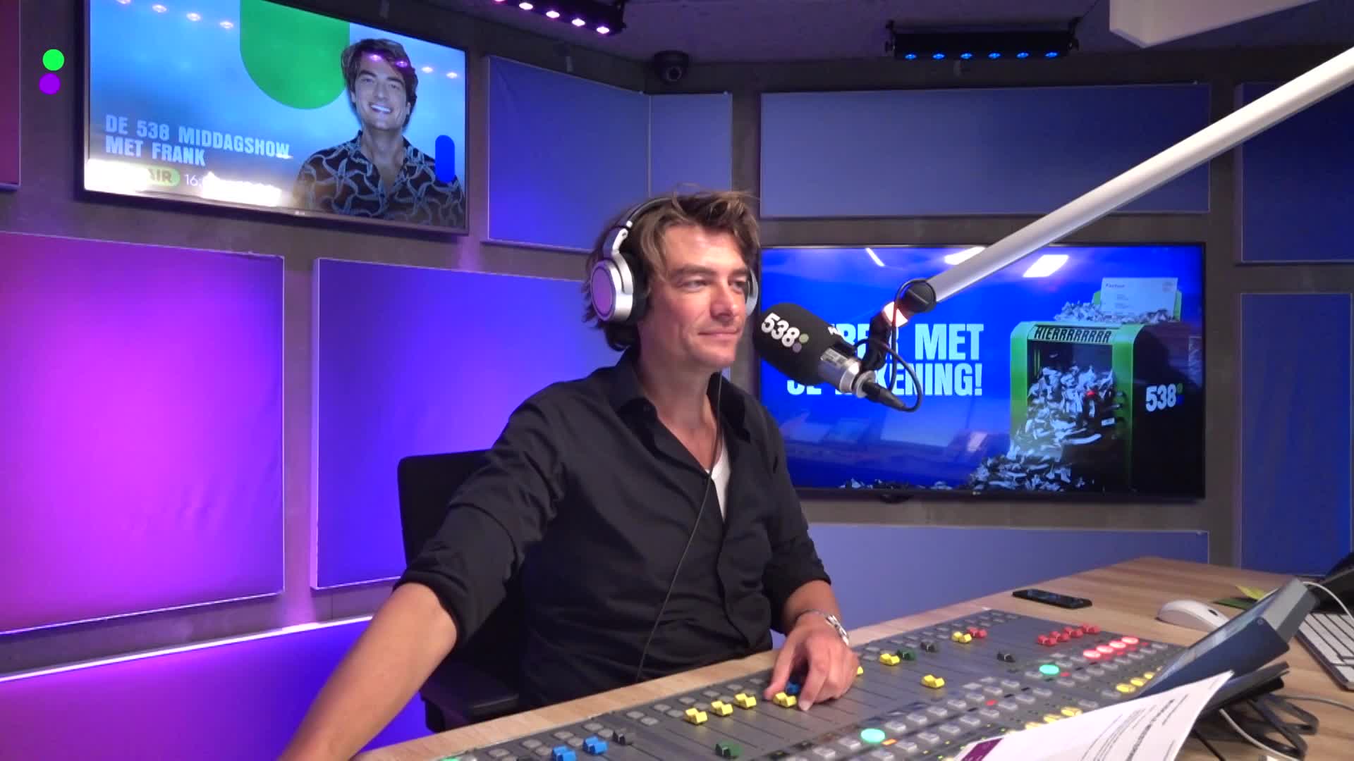 Racoon en het bijzondere ontstaan van Love You More