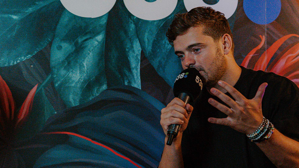 Martin Garrix over mooie samenwerking met Coldplay