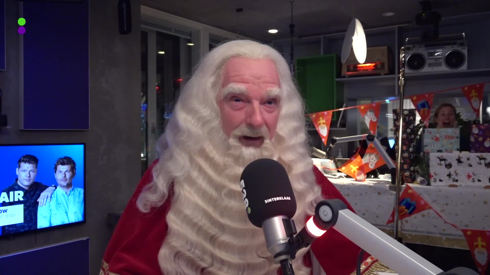 Nog meer vragen voor de Sint!