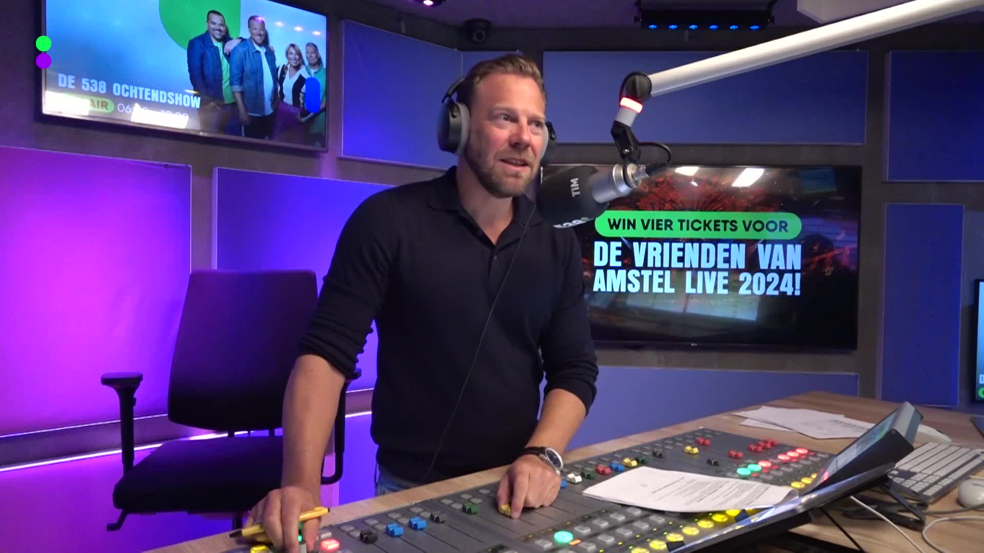 Camiel van Son Mieux over Ziggodome show!