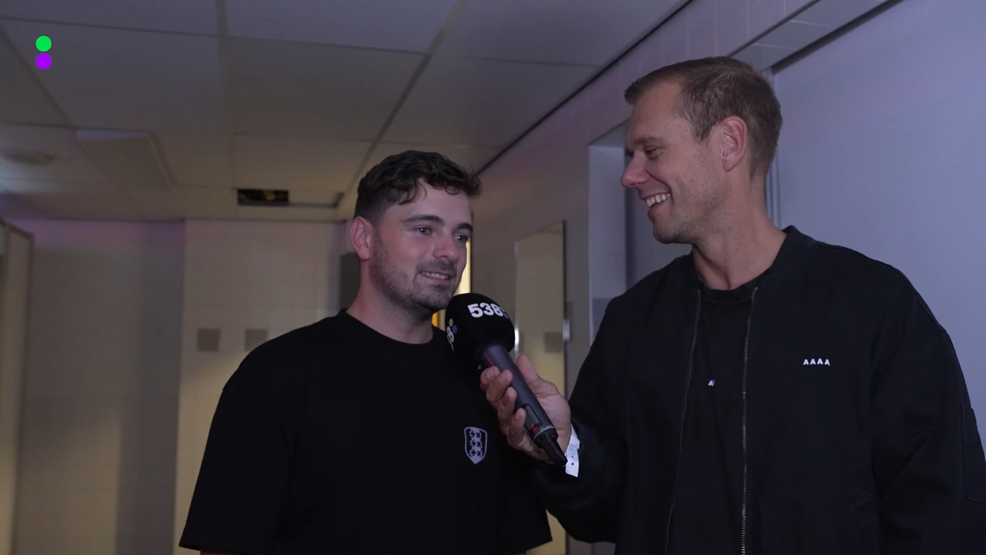 Armin van Buuren spreekt Martin Garrix over #1 plek in DJ Mag Top 100