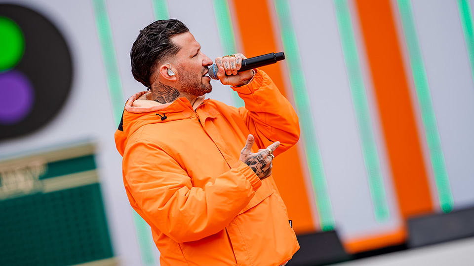 Kraantje Pappie op 538 Koningsdag 2024