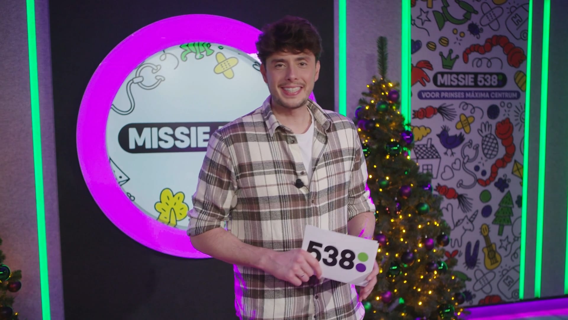 Missie 538 Update #2