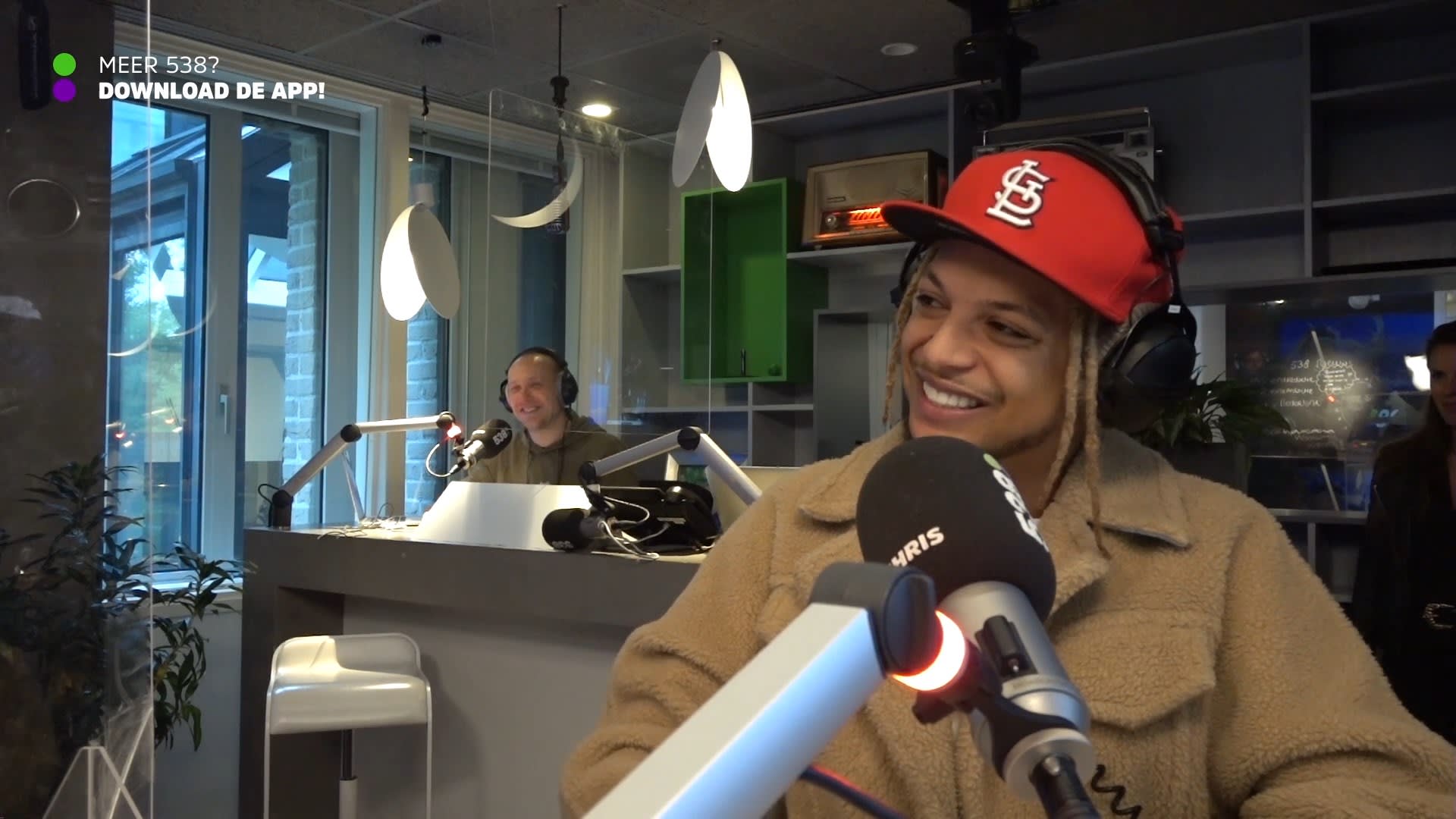 Ronnie Flex en Emma Heesters over nieuwe samenwerking
