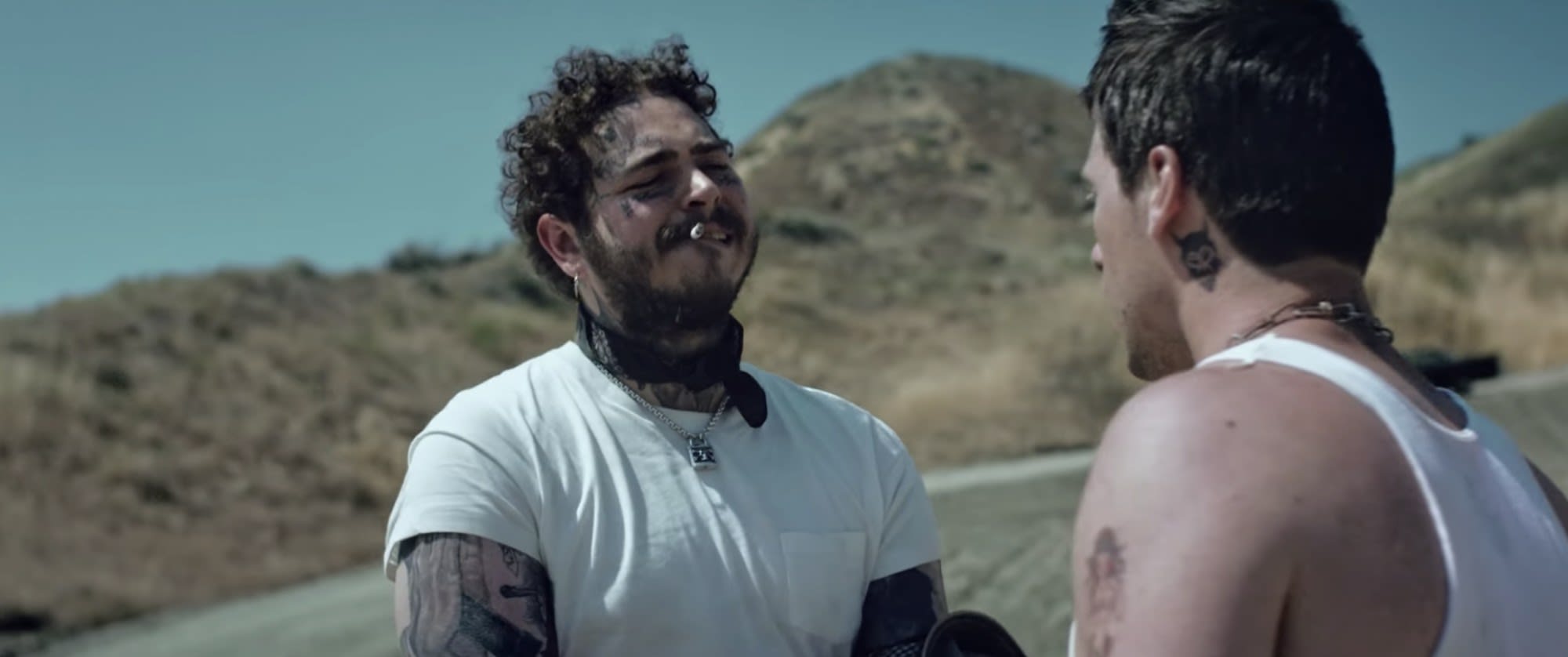 GEMAAKT: Post Malone feat. Young Thug - Goodbyes