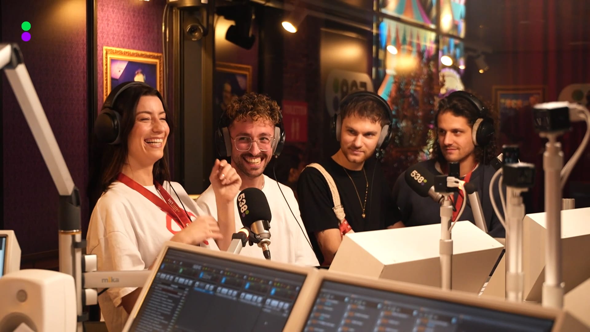 Hoe goed kent Rondé de vrienden van De Vrienden van Amstel?