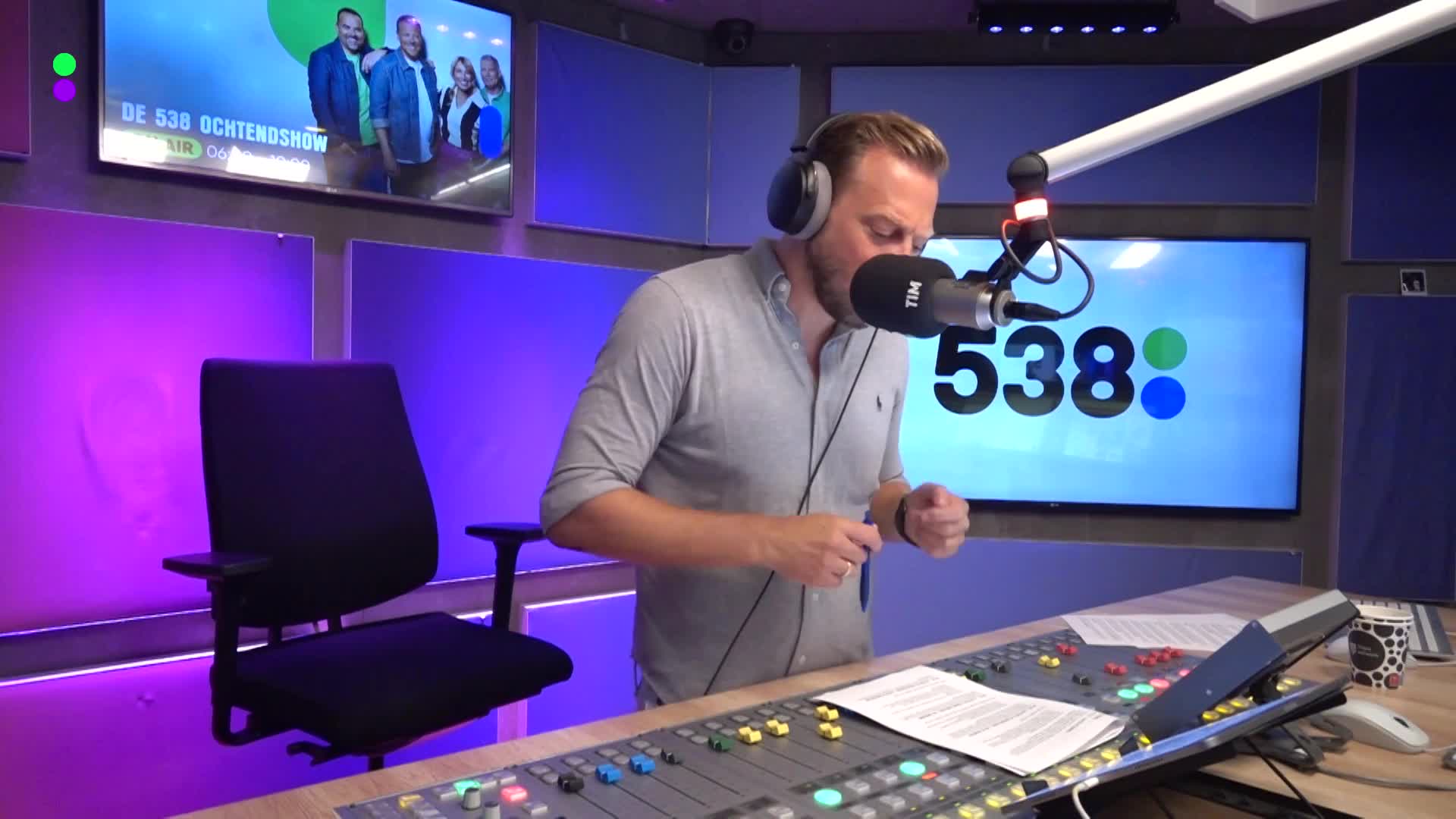 Jack Plooij: 'Formule 1 is zeker niet saai nu!'