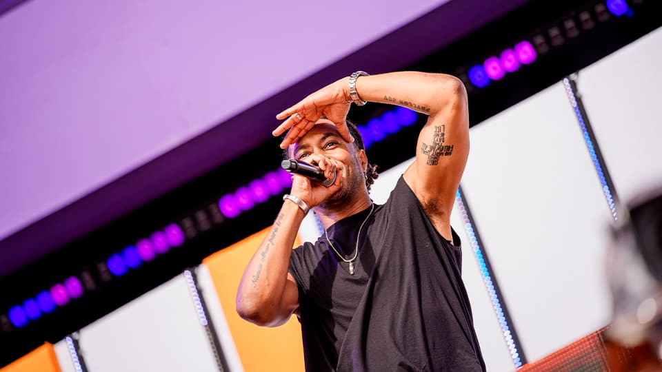 Sunnery James & Ryan Marciano op 538 Koningsdag 2024