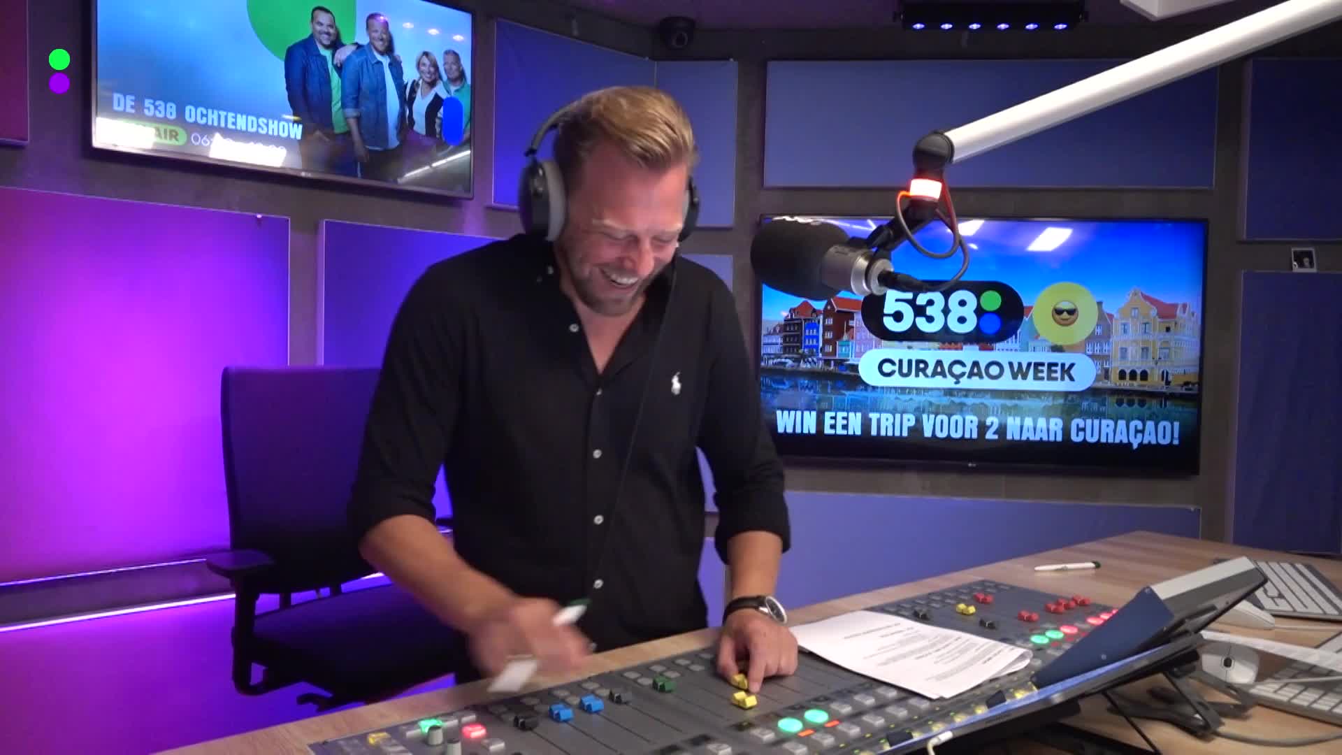 Cocky Drost was aanwezig bij de troonrede: 'was geweldig'