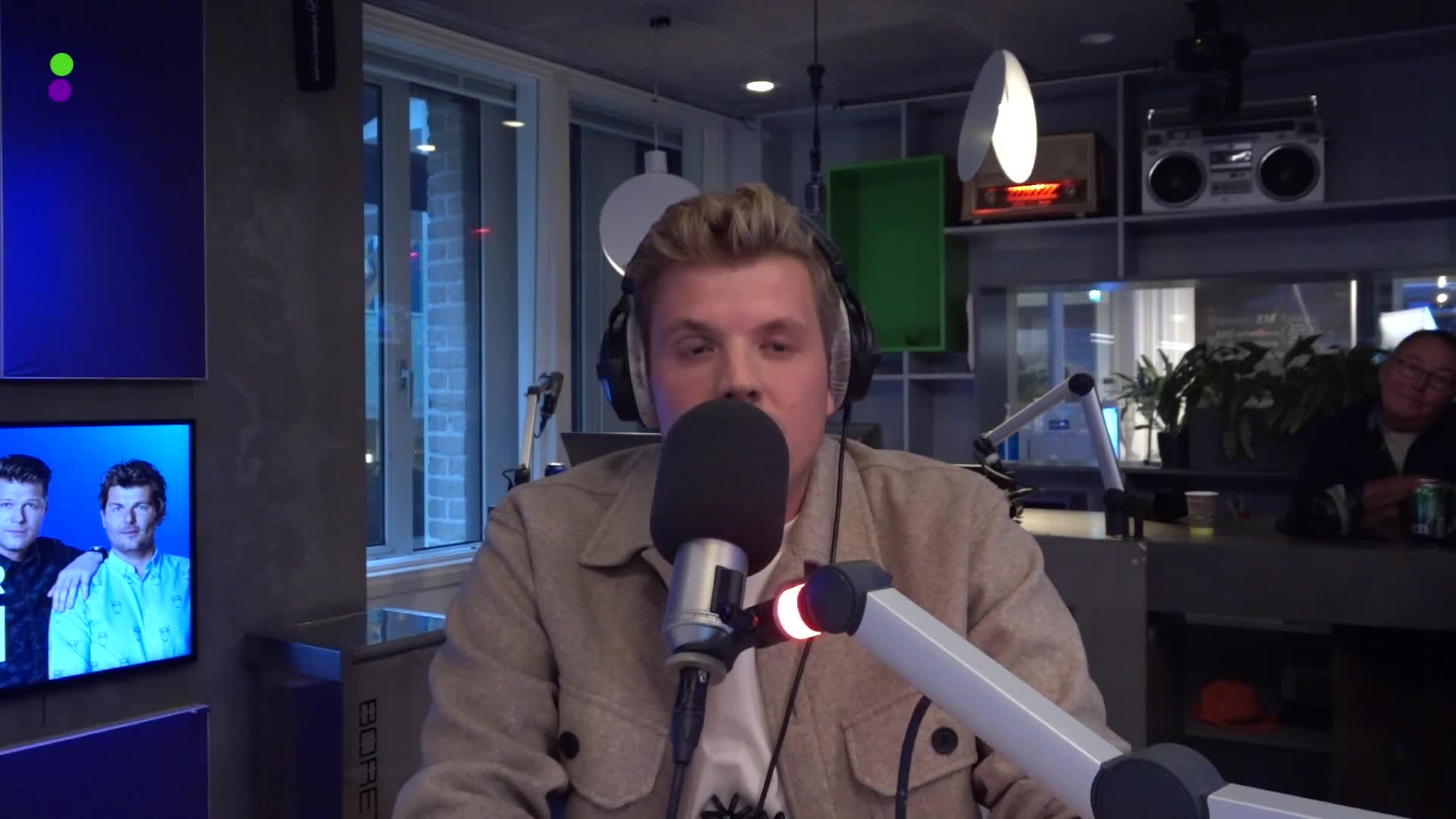 Een verrassing voor Jaap Reesema!