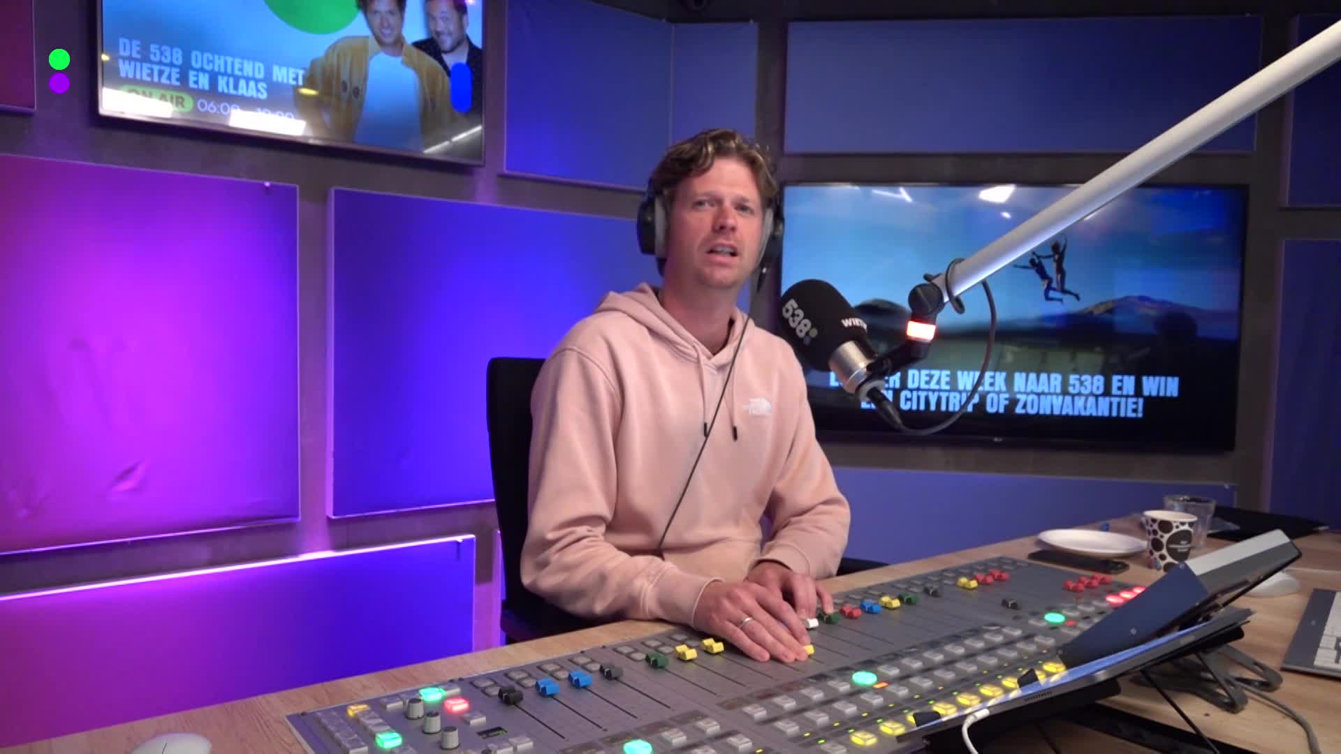 538-luisteraar wint reis naar Miami!