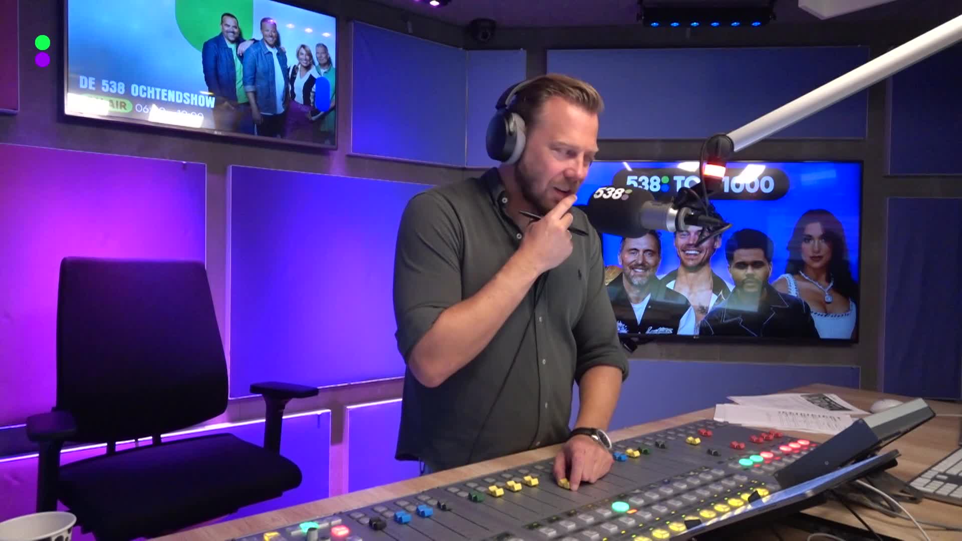 Wat vindt meester patissier Rudolph van Veen van de crompouce?!