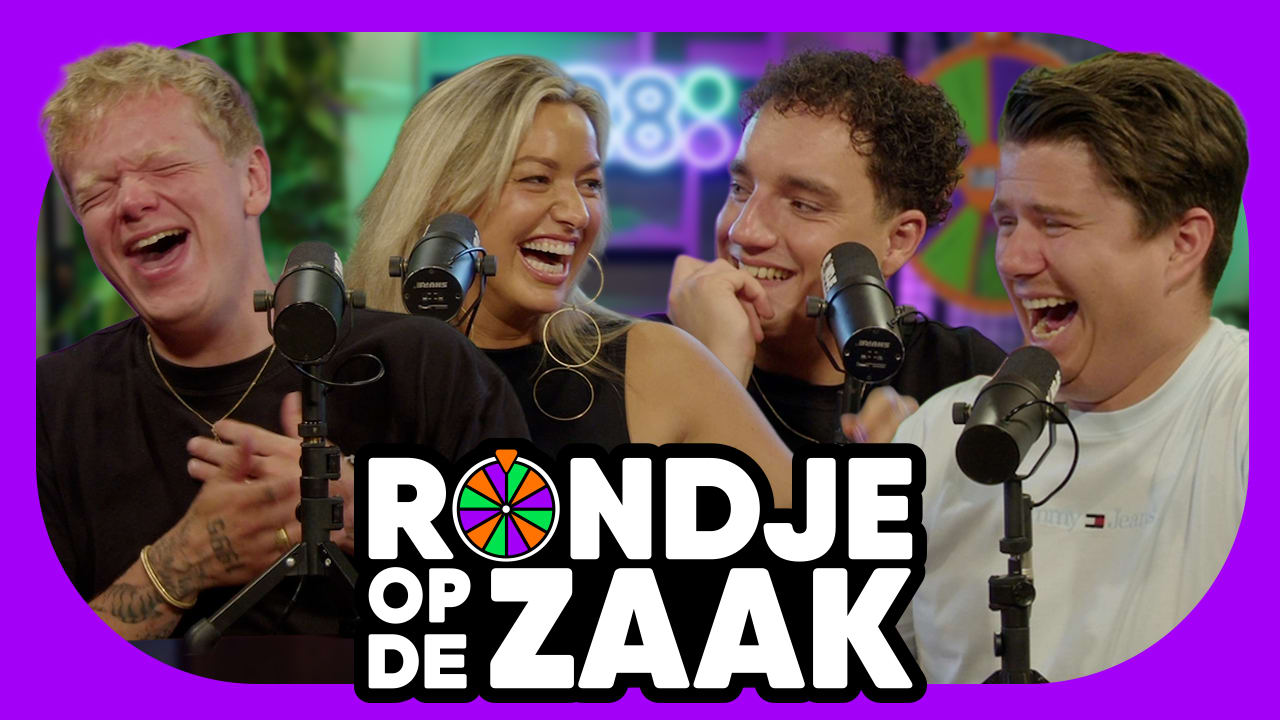 HAAT op de KERMIS en TWEE vaatwassers: Rondje Op De Zaak de podcast #S2A5