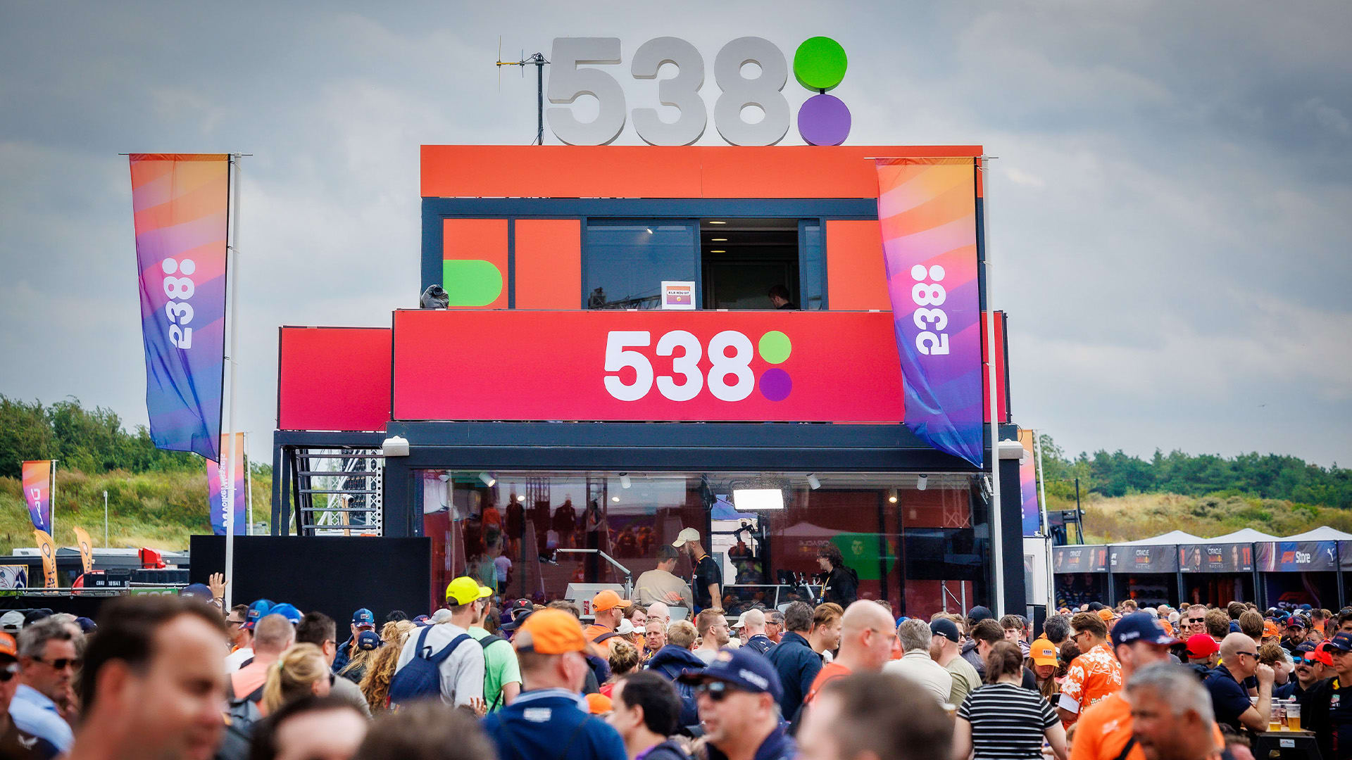 Jan Lammers over stoppen Formula 1 Heineken Dutch Grand Prix: 'Nuchter verstand gebruikt'
