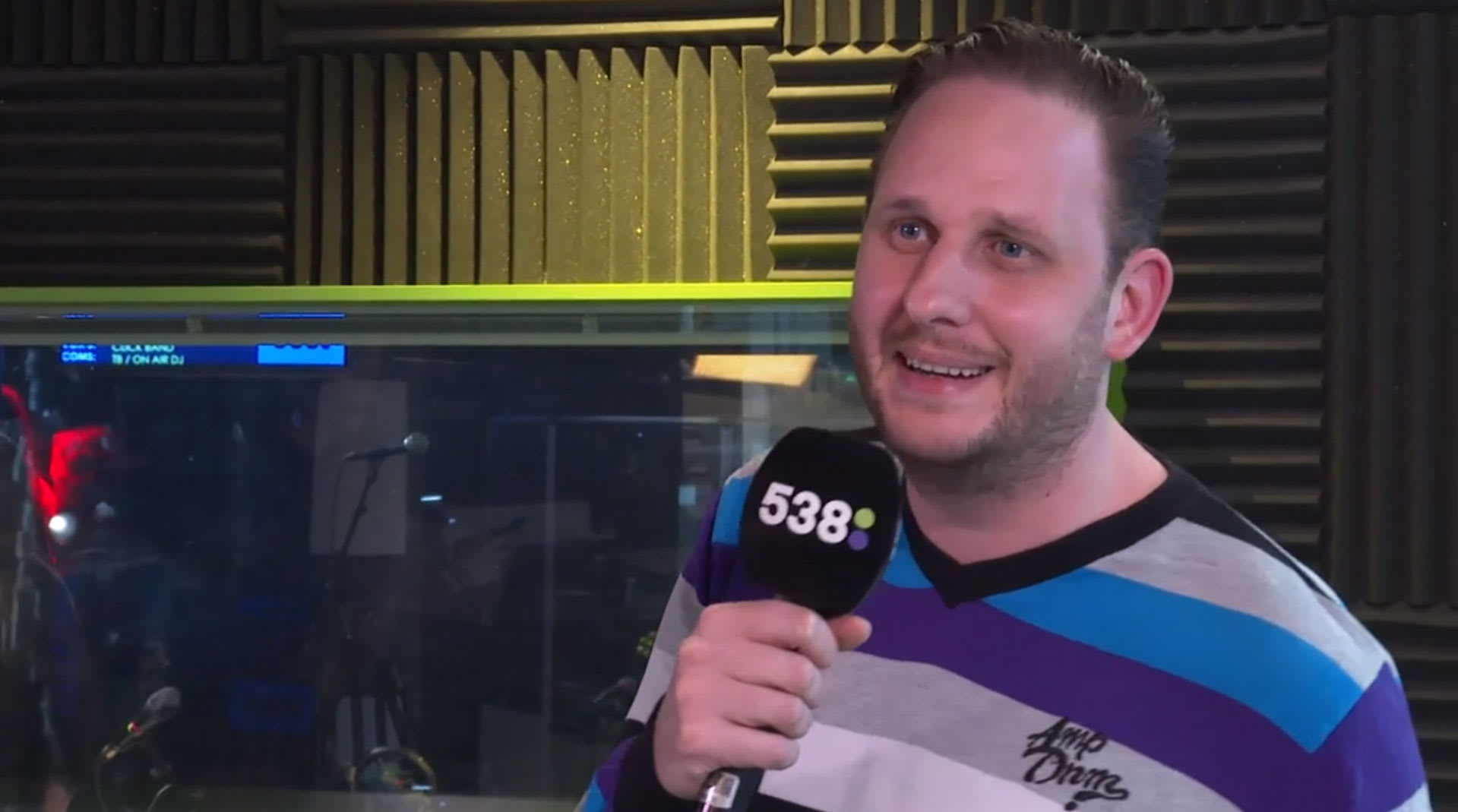 Dak eraf voor 1 jaar Die Verrückte mix!