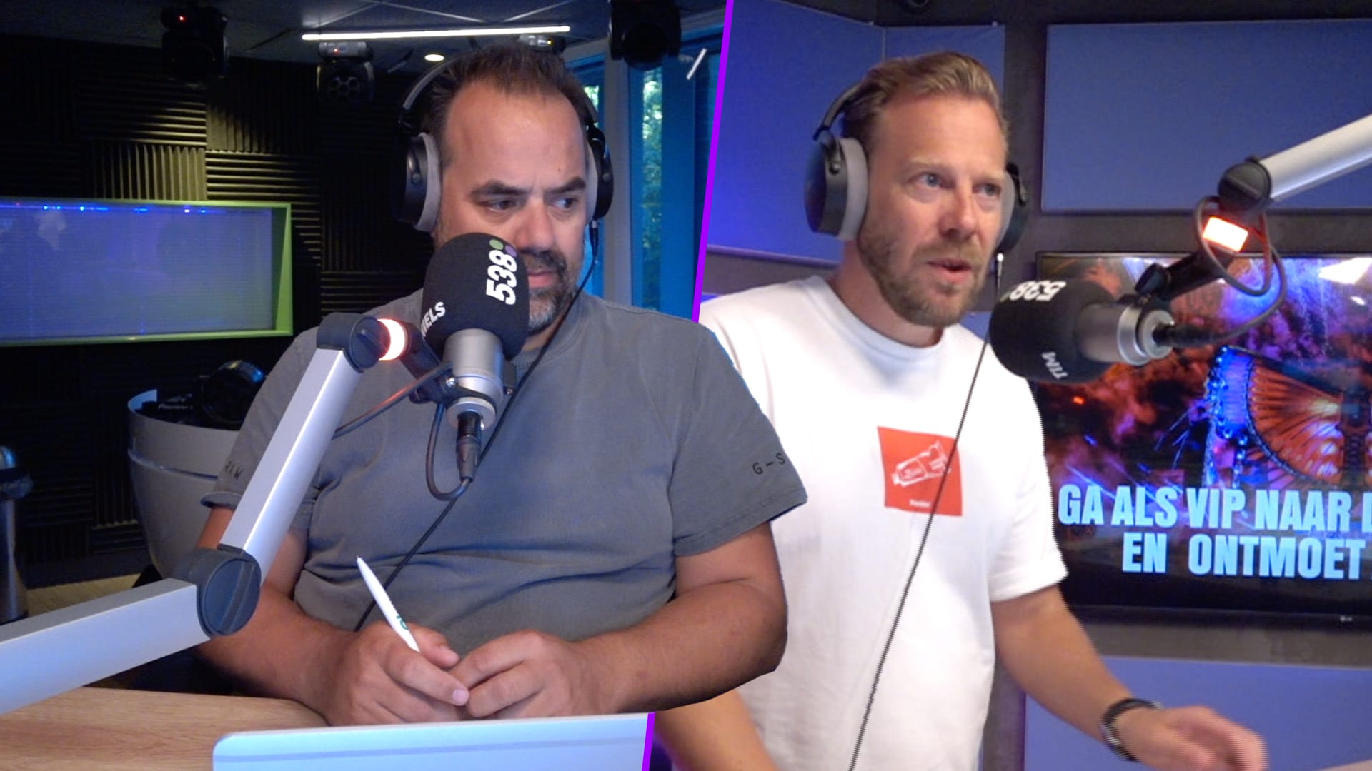 Sjoerd Mossou over zege Nederlands elftal: 'eindelijk een fatsoenlijke wedstrijd'