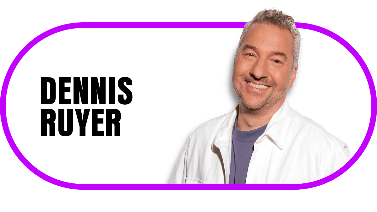 TERUG OP 538: Dennis Ruyer met de 538 TOP 50