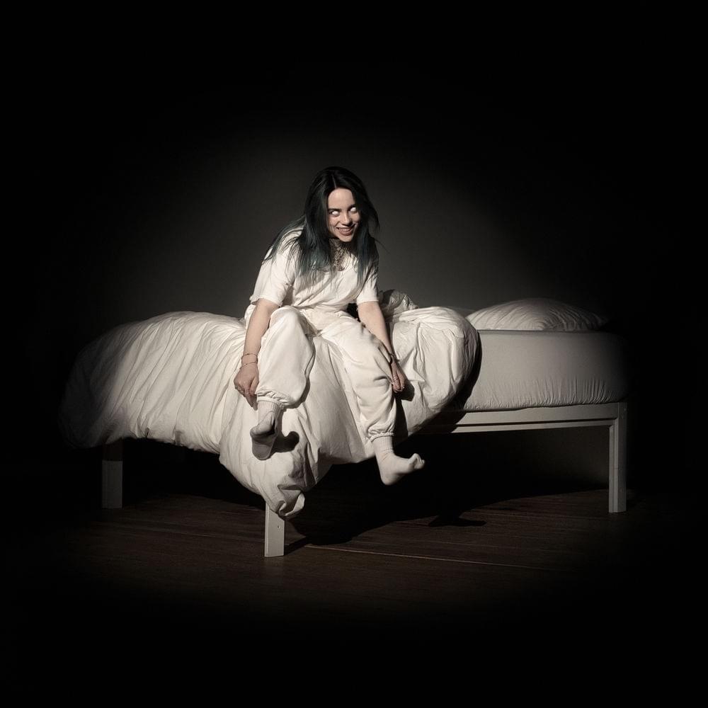GEKRAAKT: Billie Eilish - All The Good Girls Go To Hell