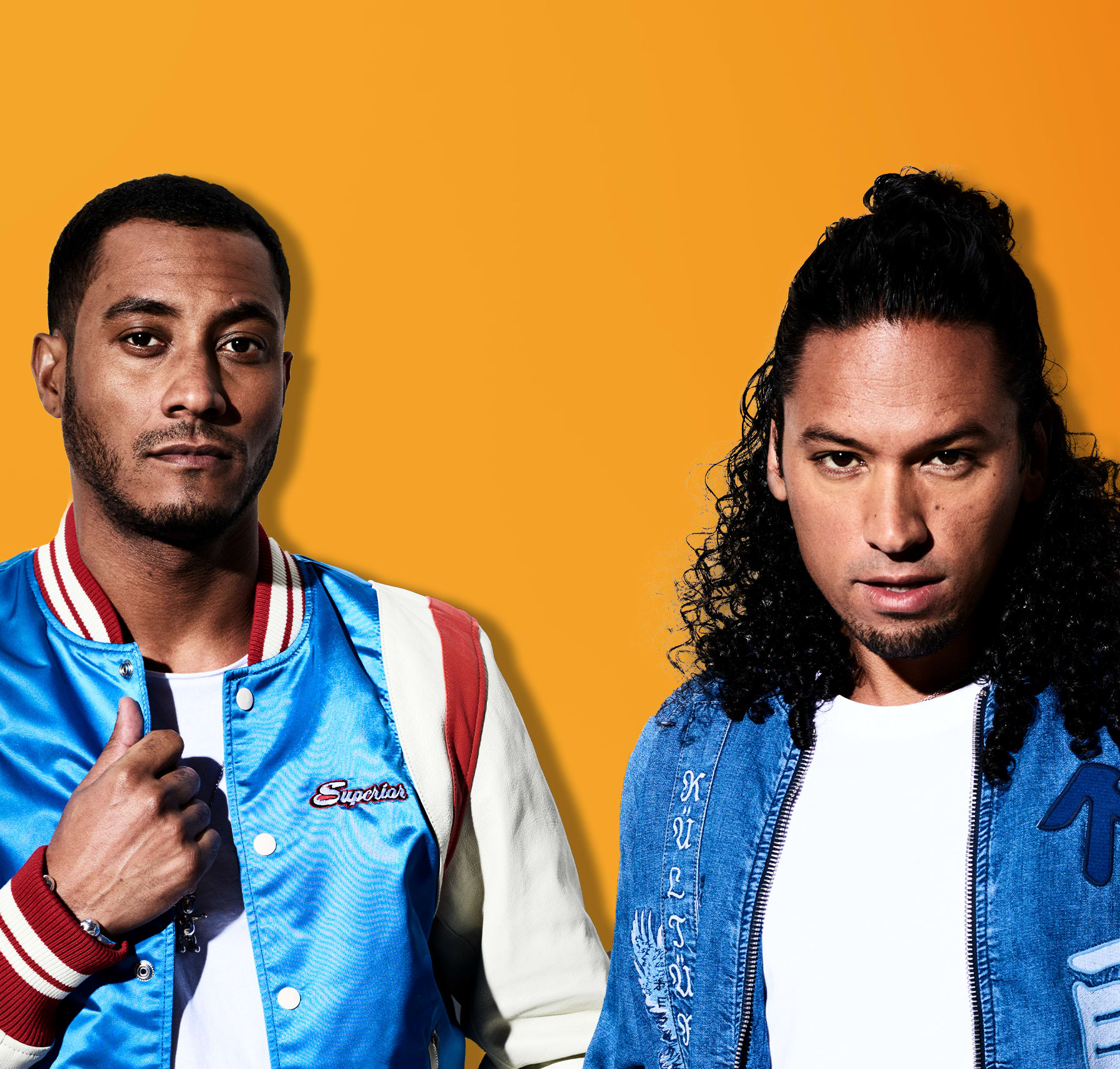 Gemaakt: Shameless van Sunnery James & Ryan Marciano