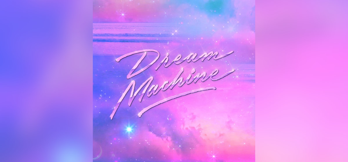 GEMAAKT: Purple Disco Machine, Alison Goldfrapp - Dream Machine