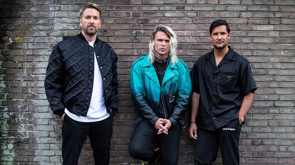 Kris Kross Amsterdam over het ontstaan van Sex!