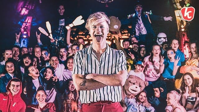 GEMAAKT: DE MISSIE - KALVIJN