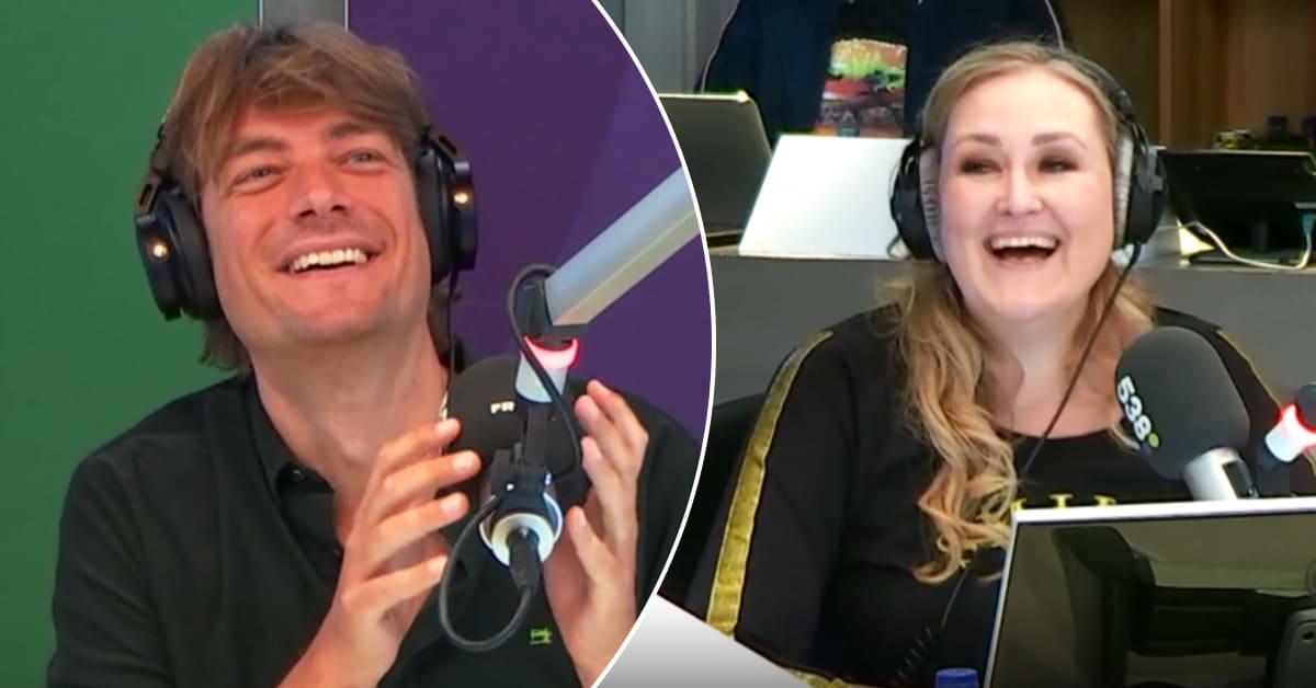 Frank krijgt bijzonder verjaardagscadeau!