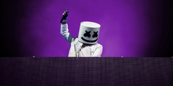 Marshmello, P!NK & Sting zijn de 538 Favourite met Dreaming!
