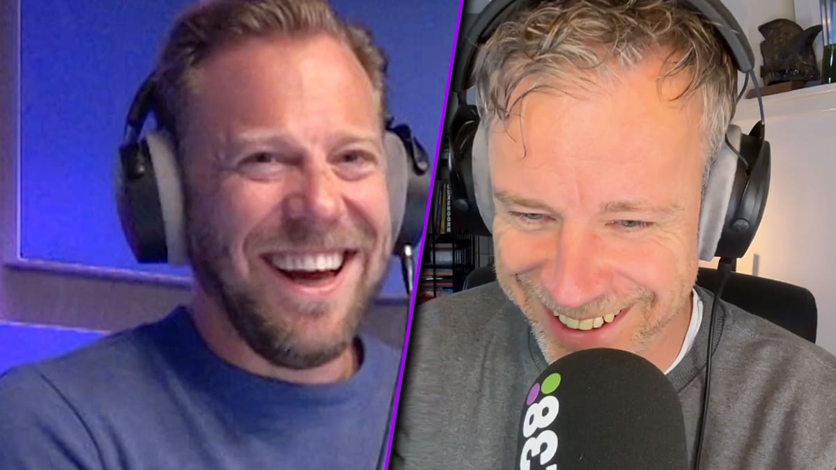 De Week in Oneliners met Rob Scheepers: week 44