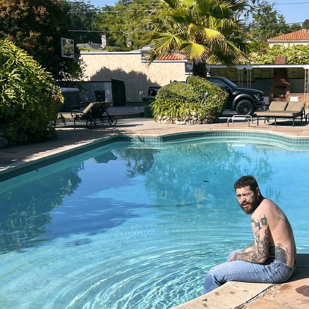 Gemaakt: Post Malone - Mourning