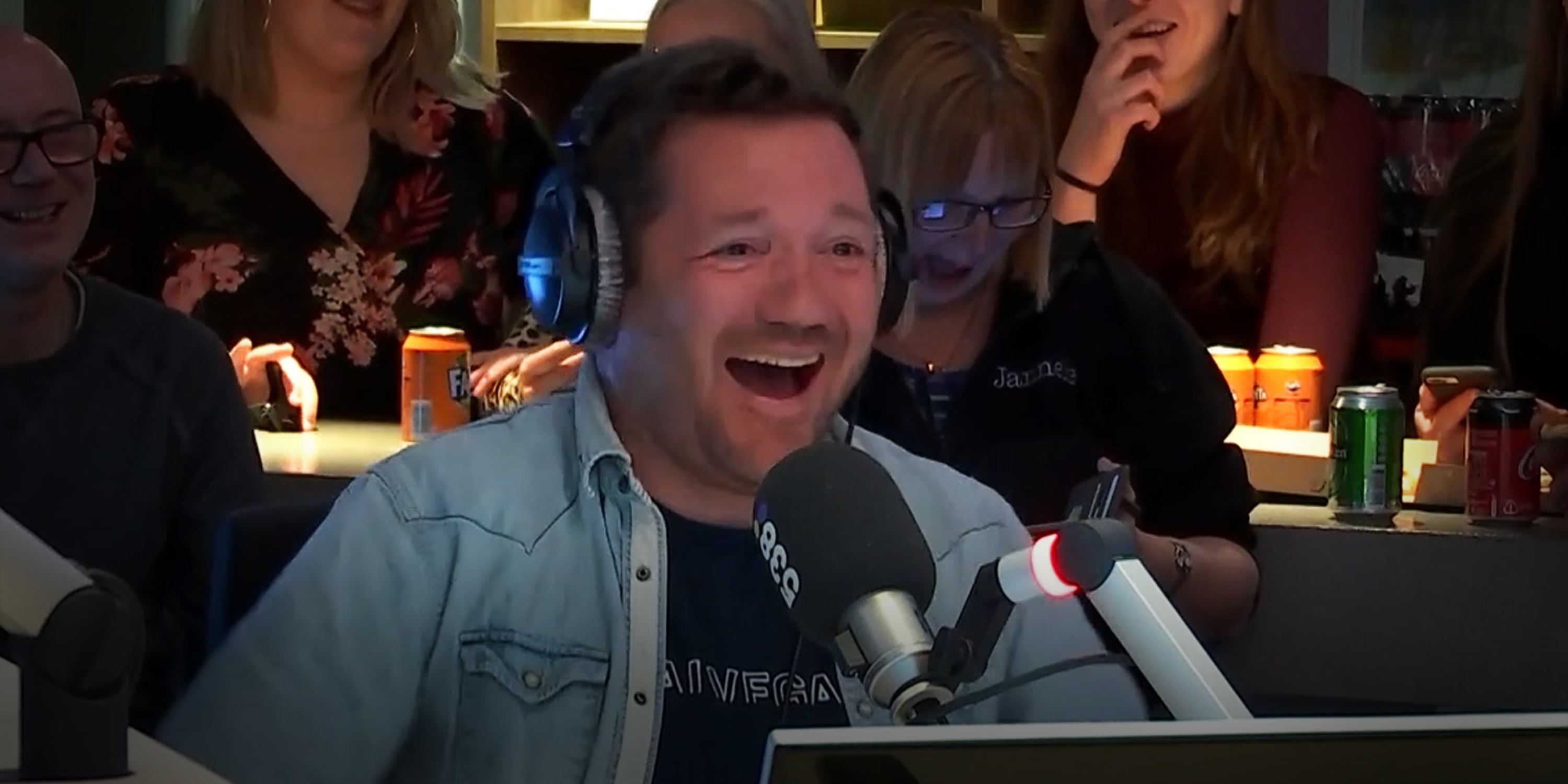 Wordt Klaas van der Eerder gebruikt in een reclame voor een vetverslindend middel?