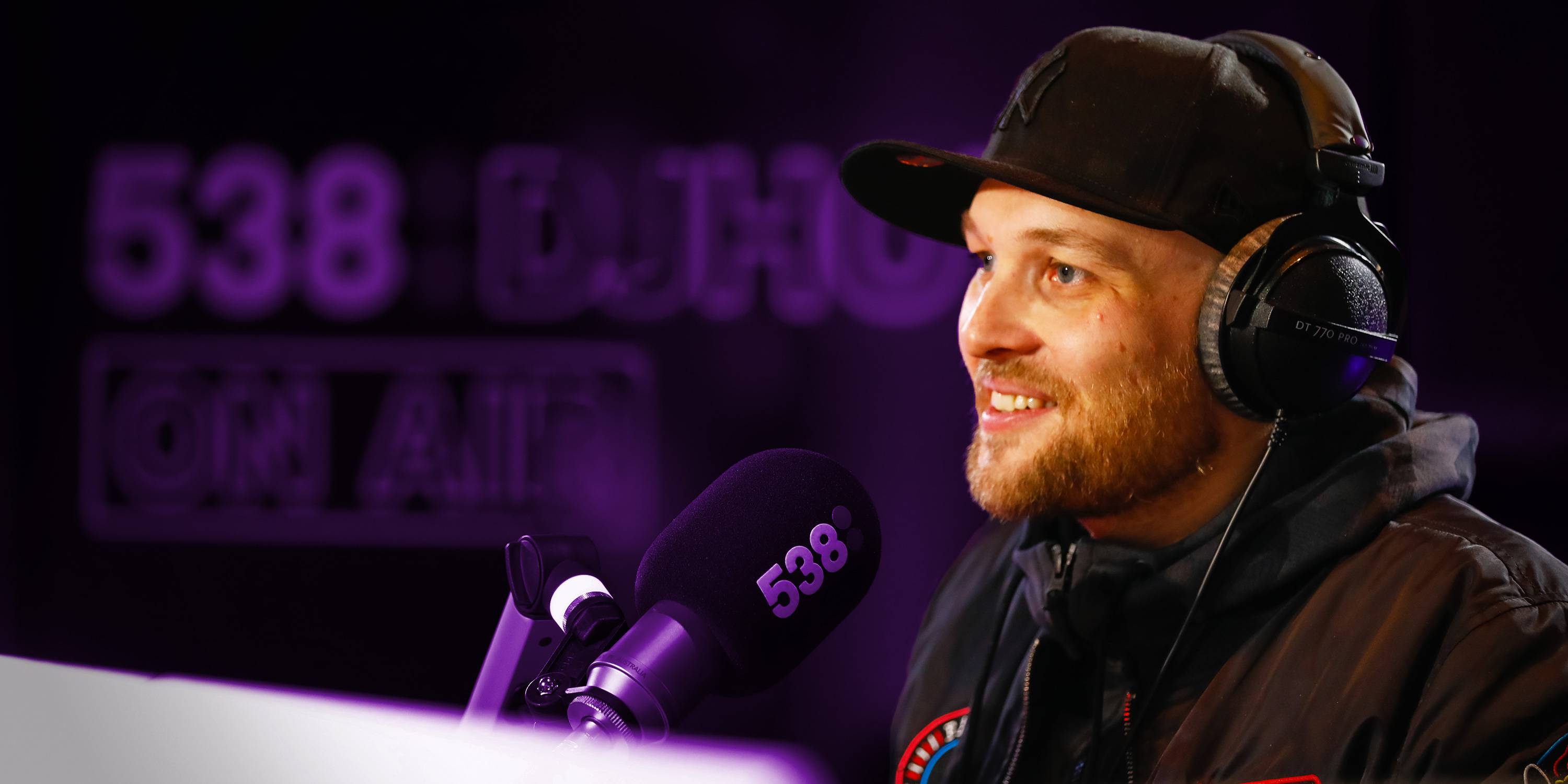 Arjen Lubach werd gevraagd als opvolger DWDD!