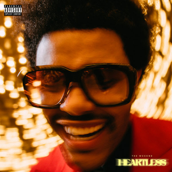 GEKRAAKT: The Weeknd - Heartless