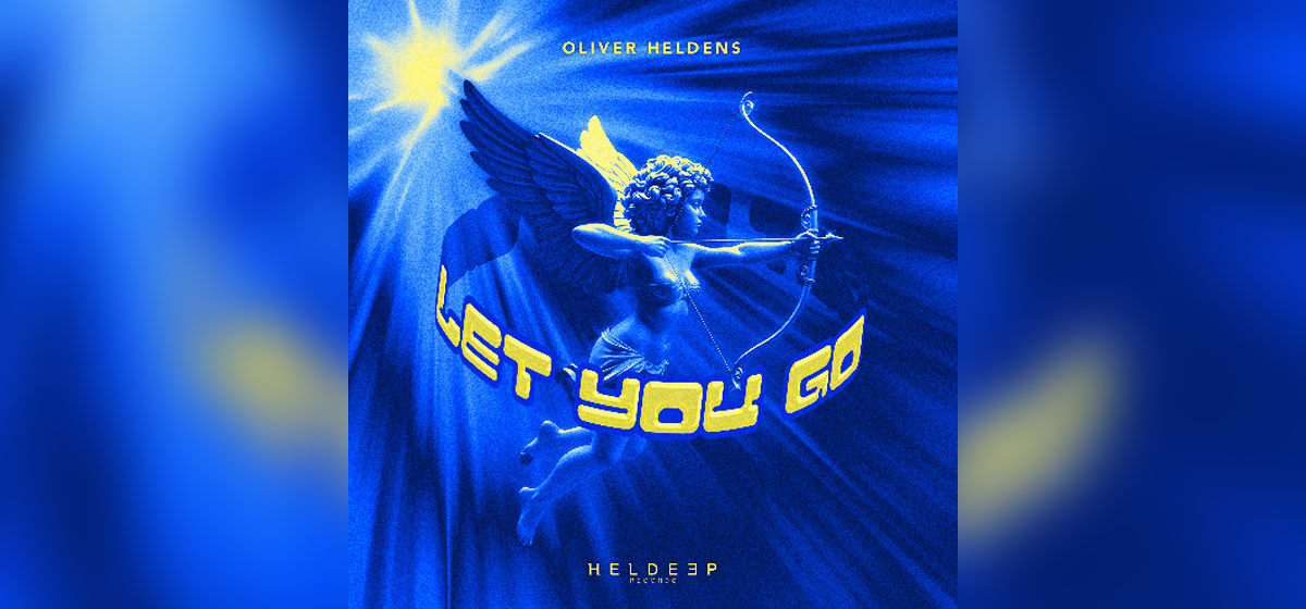 GEMAAKT: Oliver Heldens - Let You Go 