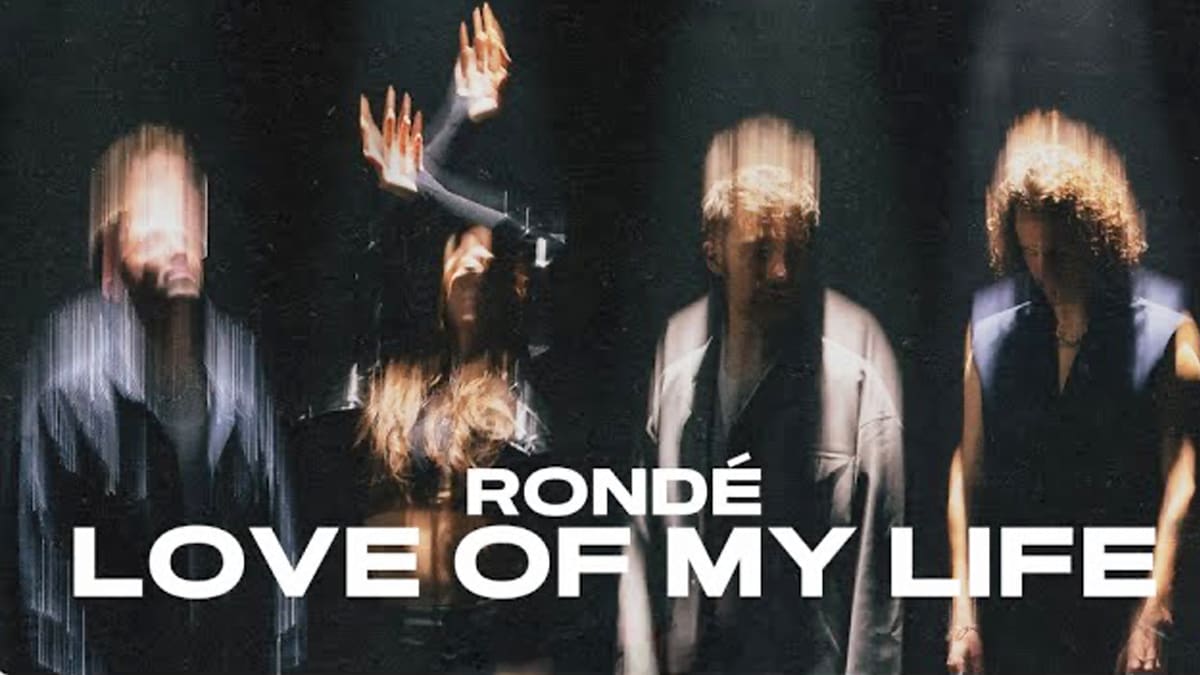 Deze week is RONDÉ de 538 Favourite met Love Of My Life! 💘 