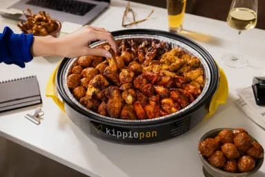 Claim jouw korting bij Kippie!