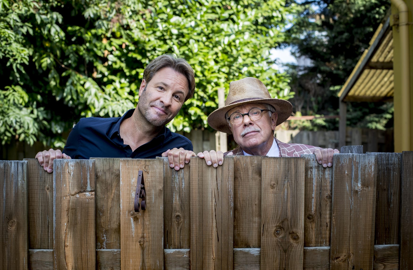 SBS6: Mr. Frank Visser doet uitspraak