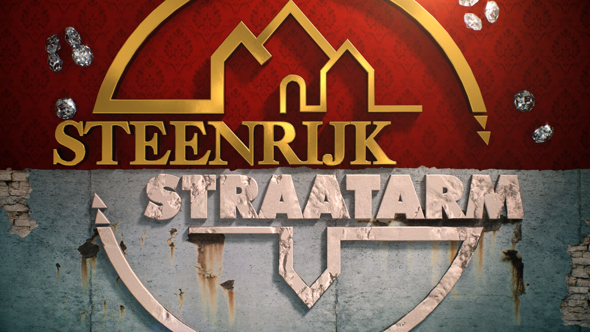 SBS6: Steenrijk, straatarm