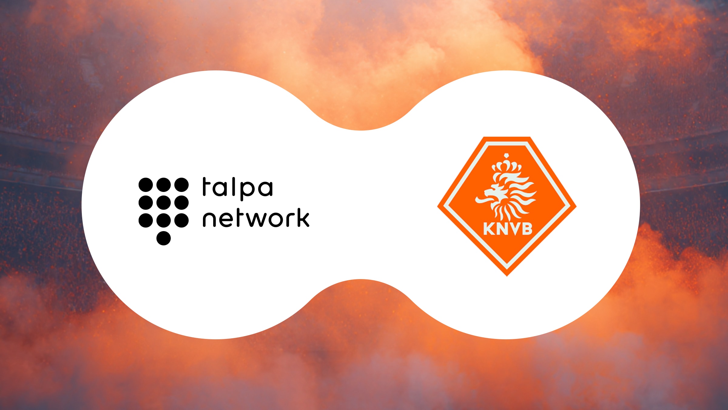 KNVB en Talpa Network verlengen partnership.