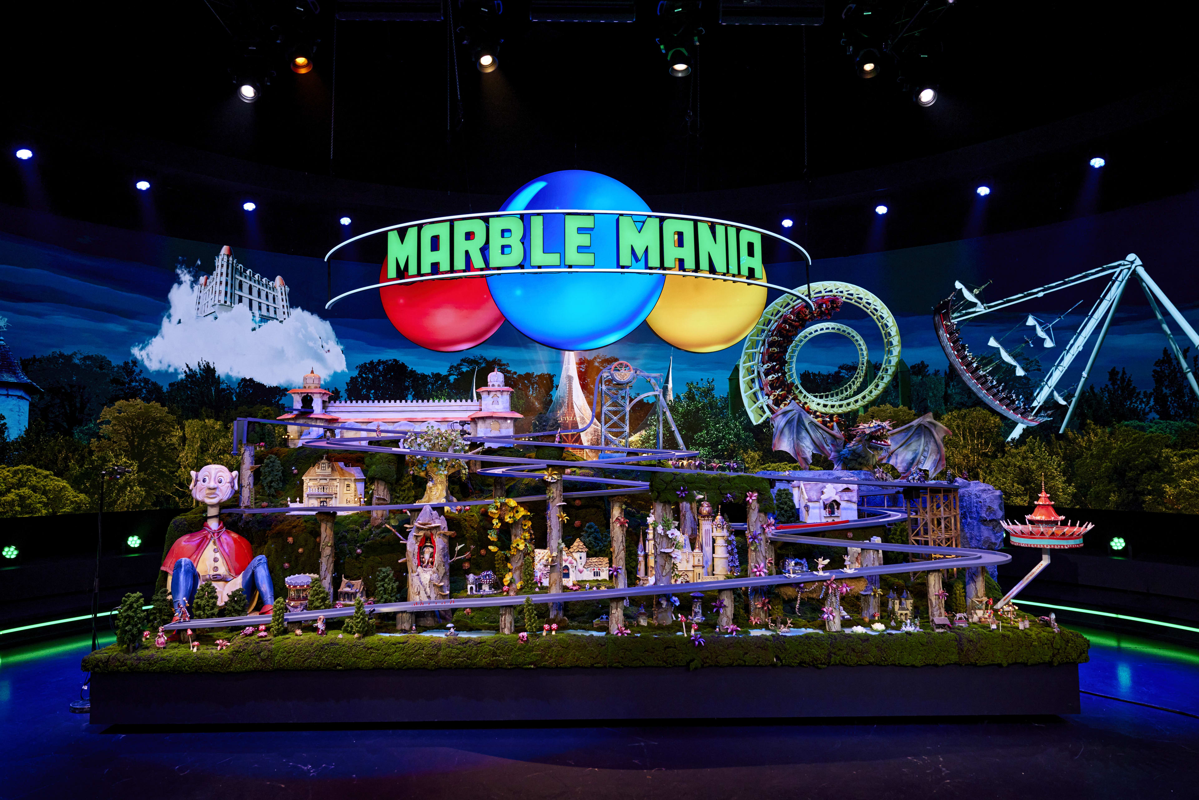 Talpa Studios creëert formats die de hele wereld over gaan.