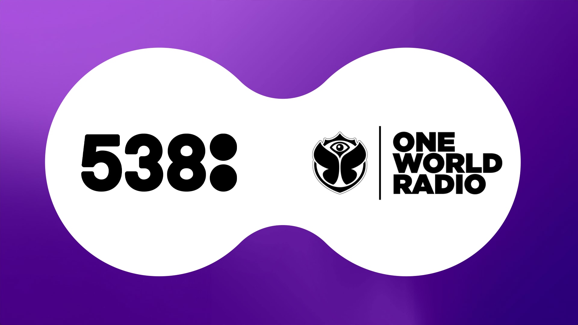 Radio 538 exclusief radiopartner van Tomorrowland in Nederland