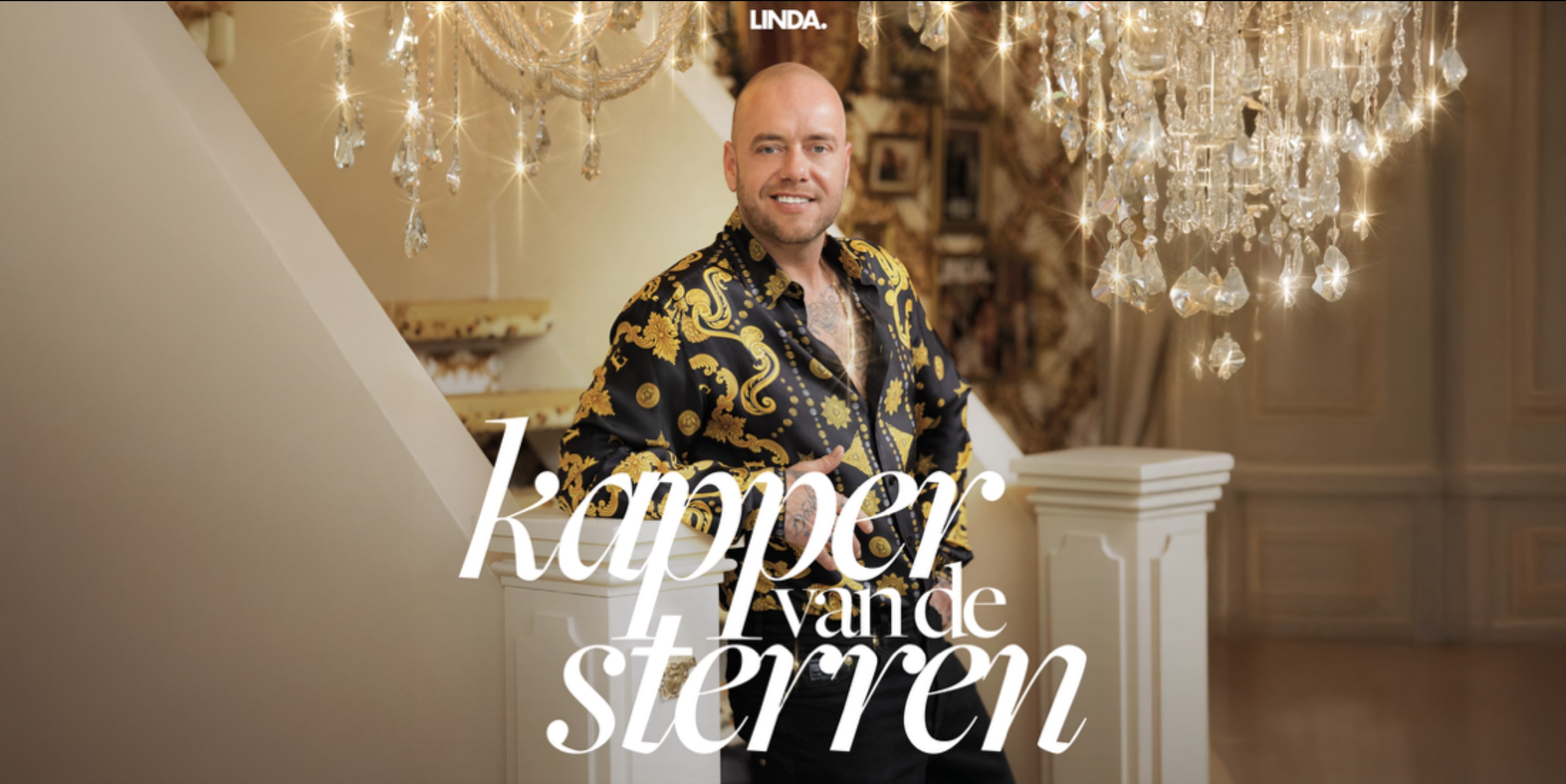 Nieuwe LINDA.podcast: BNer's komen langs bij Siko van Berkel.