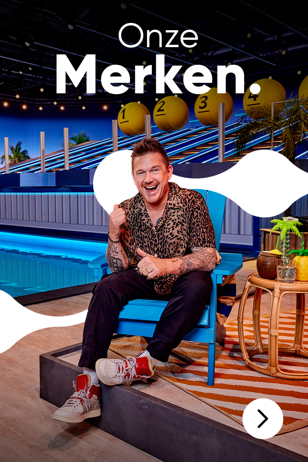Onze Merken