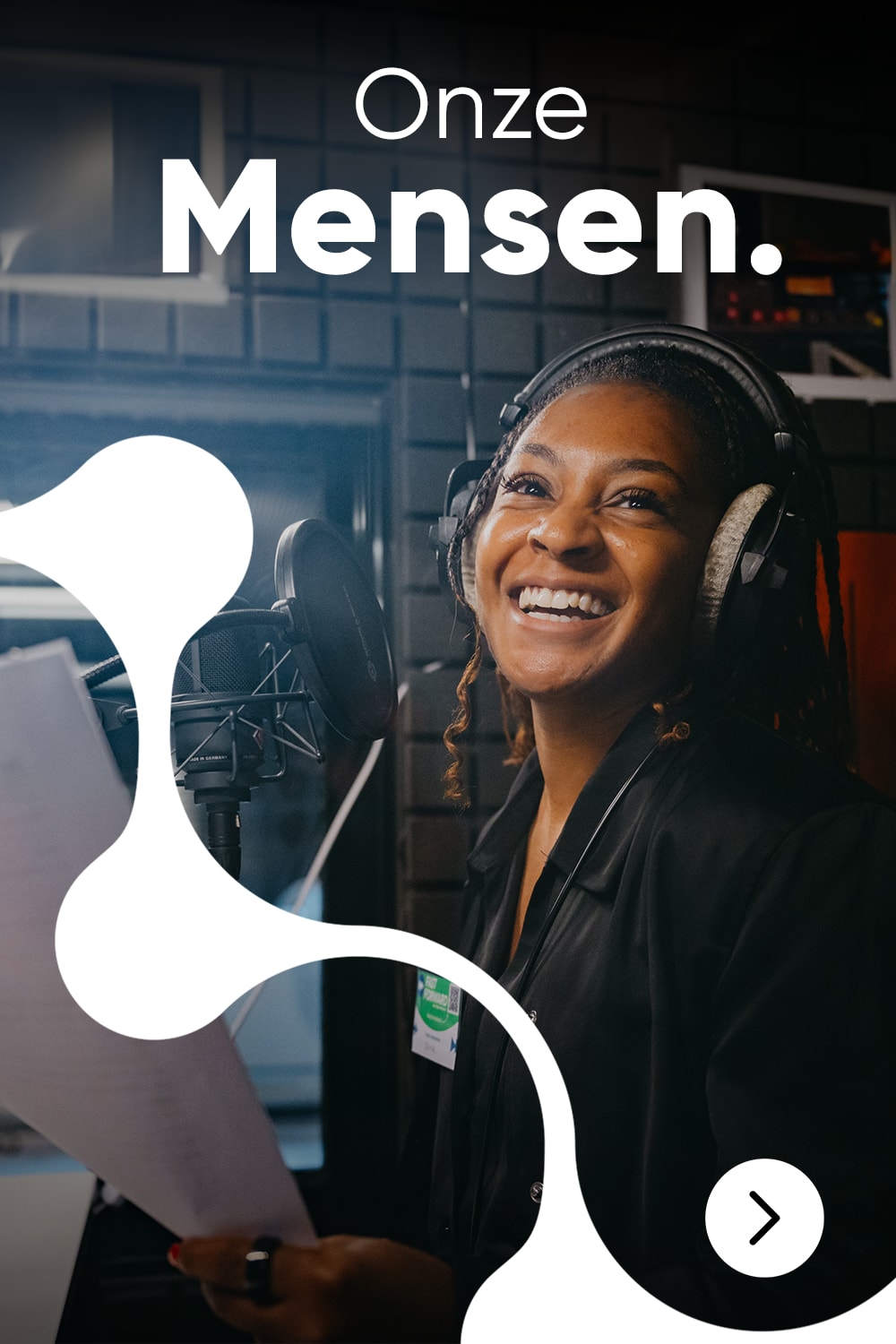 Onze Mensen.