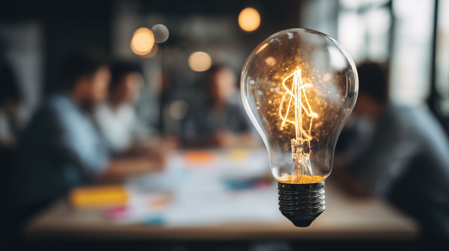 Werken met AI & Innovatie.