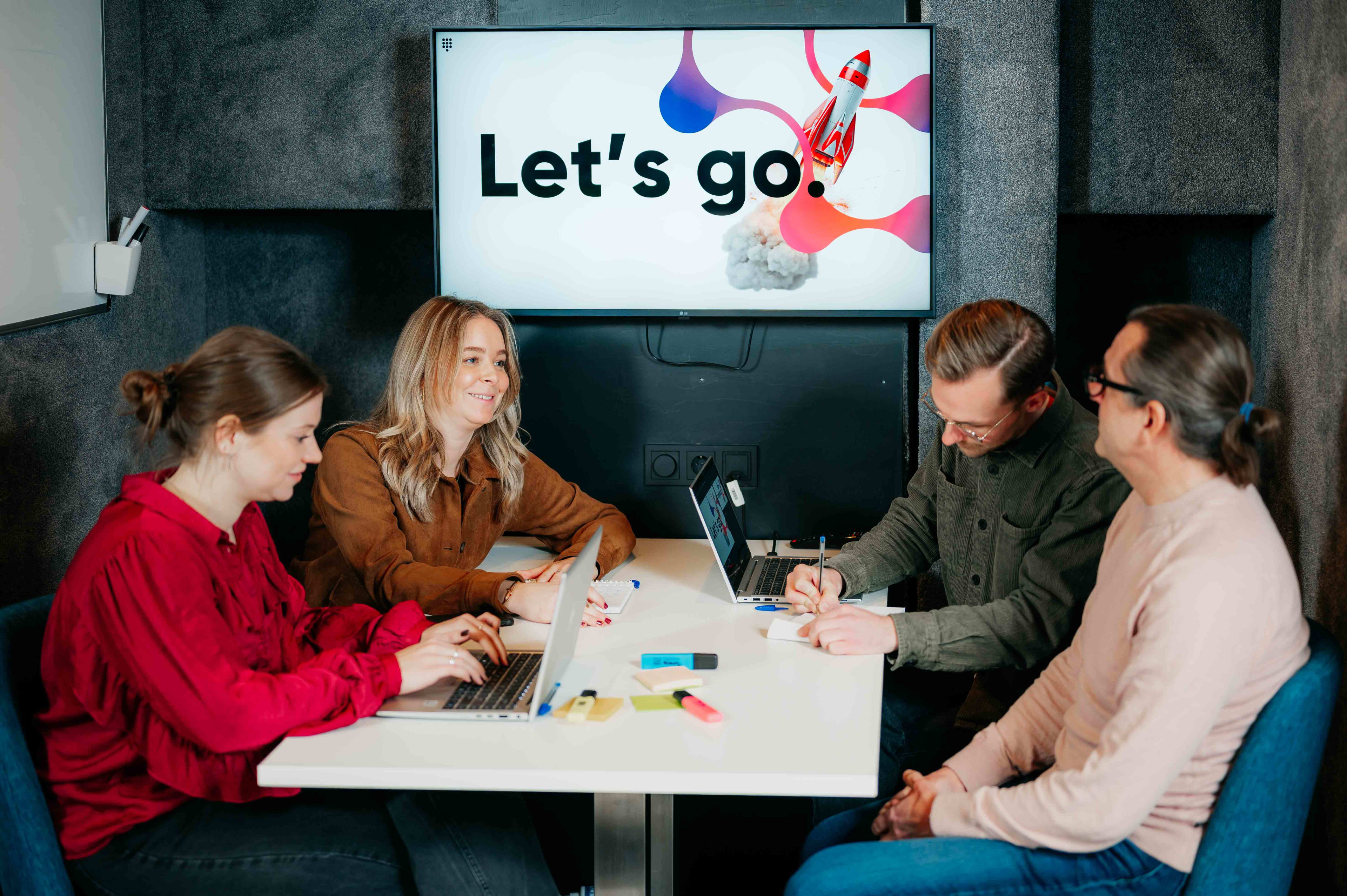 Talpa Media opent de deur van ons netwerk voor adverteerders.