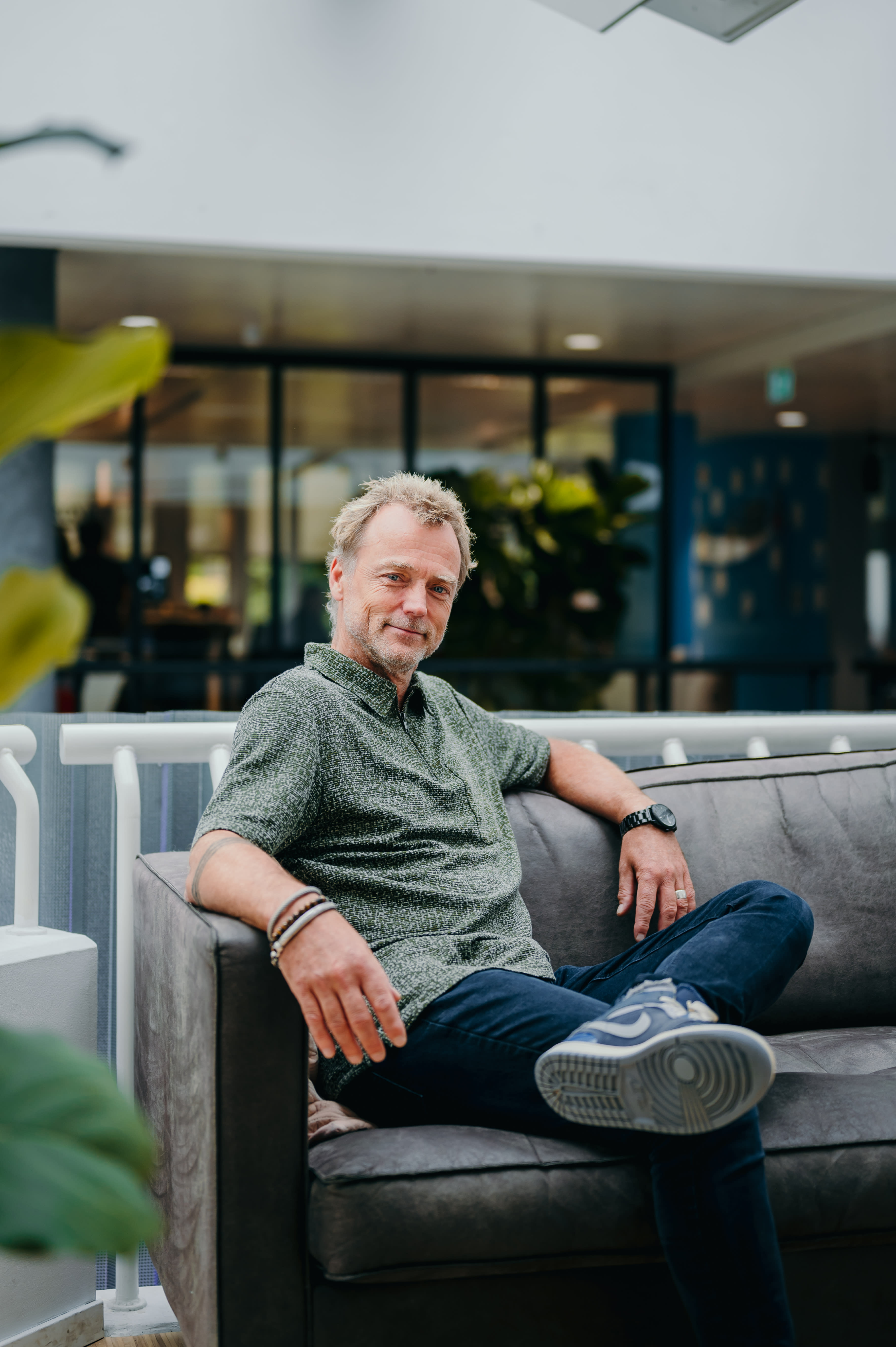 Ontmoet Martin, eindredacteur Hart van Nederland en talentscout.