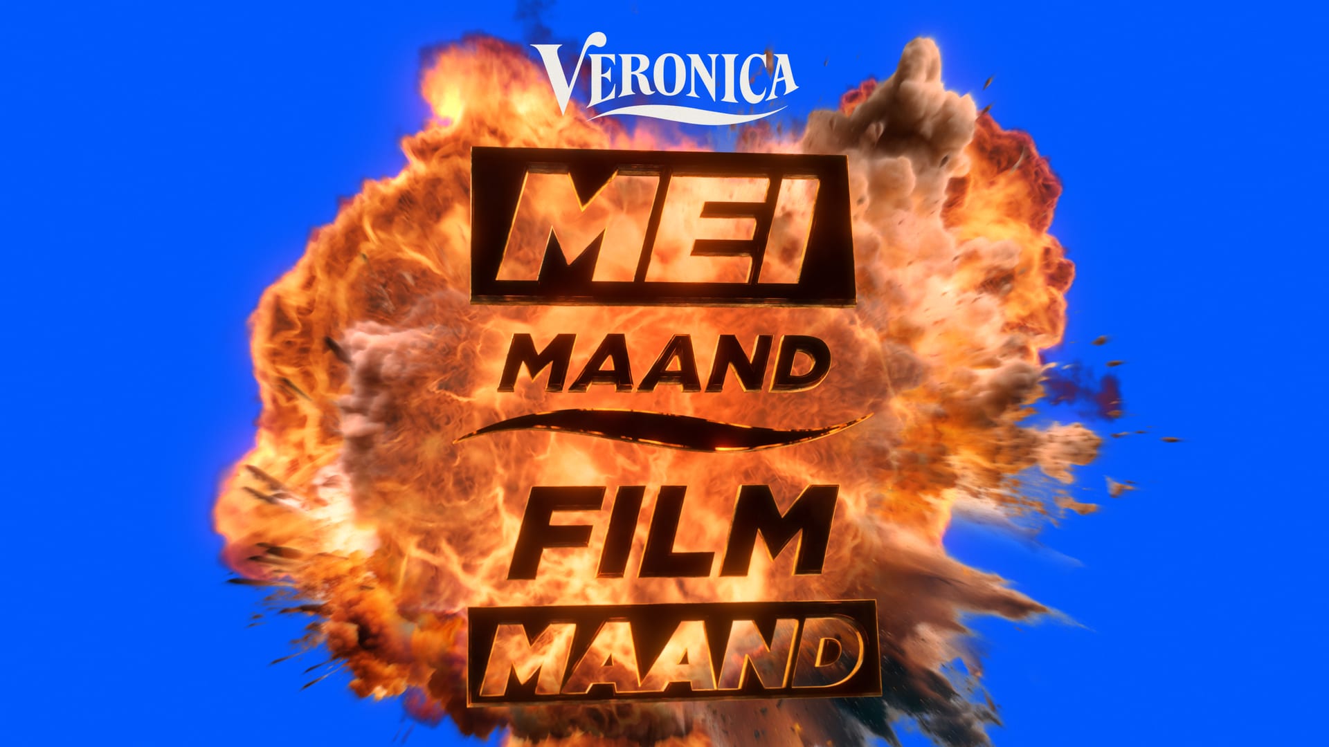 Meimaand Filmmaand: vijf tv-premières bij Veronica.
